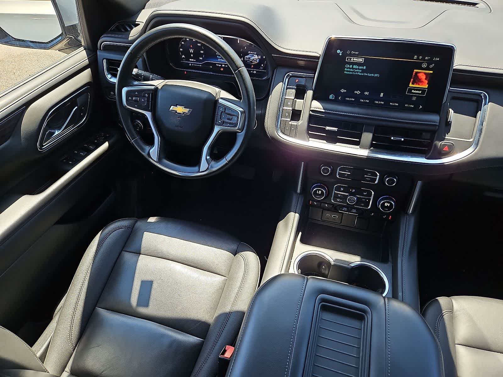 Thumbnail: 2024 Chevrolet Tahoe - 10