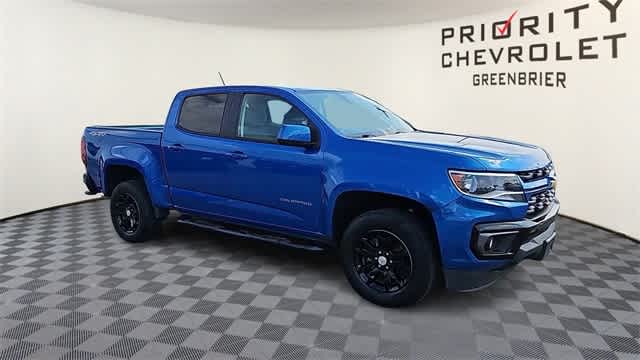 Thumbnail: 2022 Chevrolet Colorado - 2