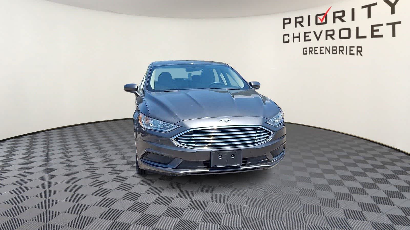 Thumbnail: 2018 Ford Fusion - 3