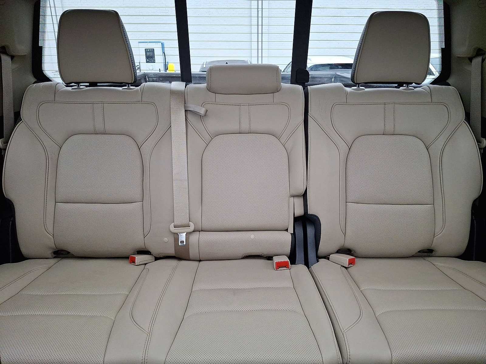 Thumbnail: 2021 RAM 1500 - 14