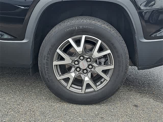 Thumbnail: 2022 GMC Acadia - 5