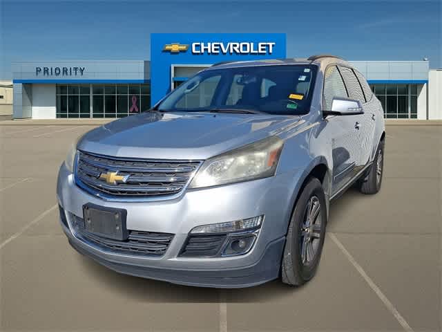 2016 Chevrolet Traverse LT -
                  Chesapeake, VA
