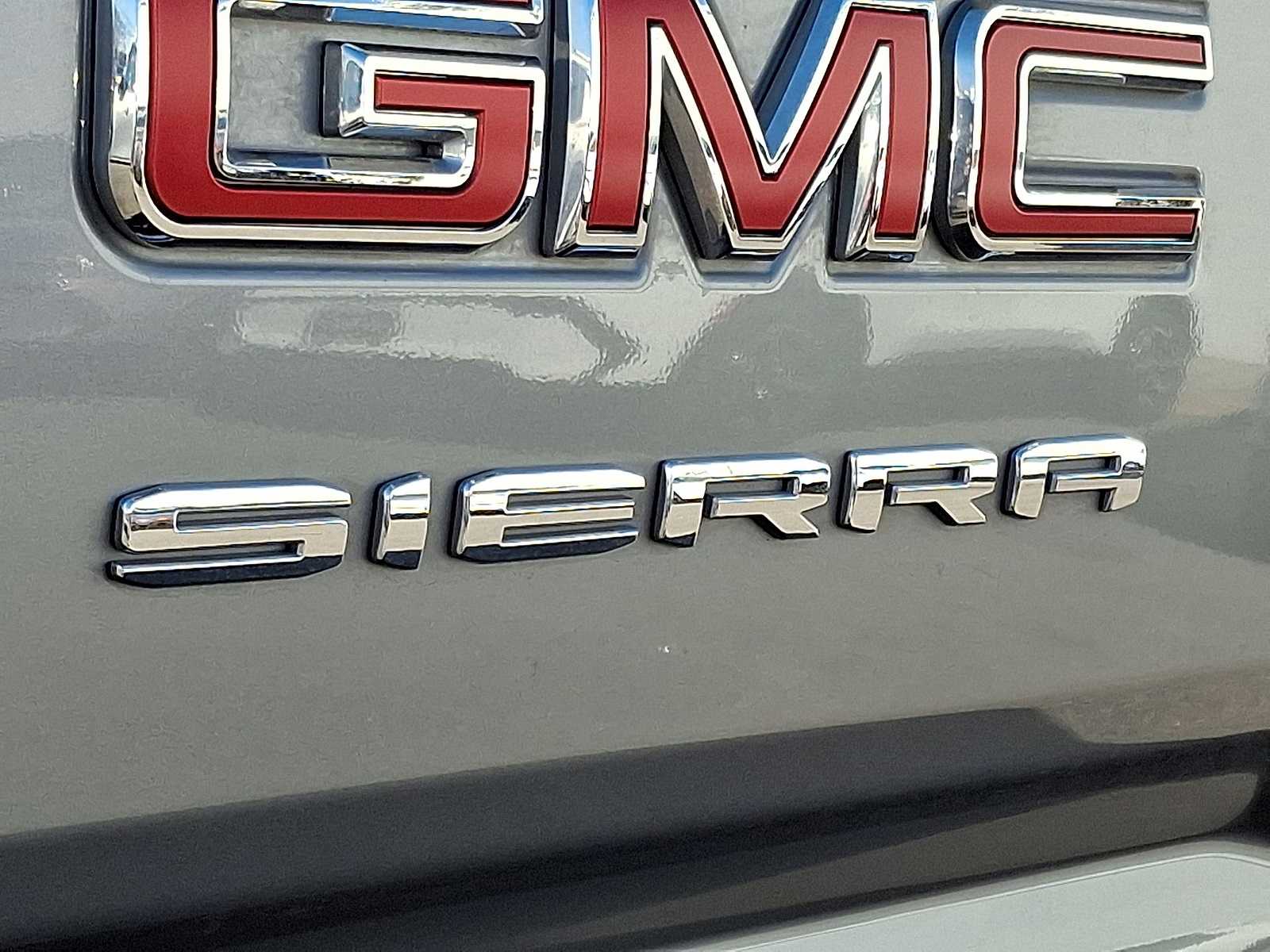 Thumbnail: 2023 GMC Sierra 1500 - 36