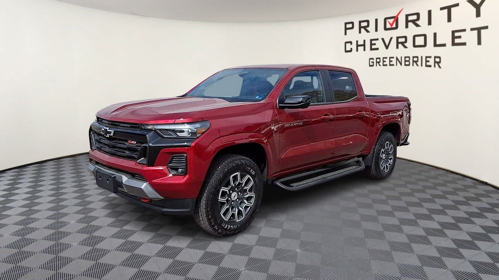 Thumbnail: 2026 Chevrolet Colorado - 4