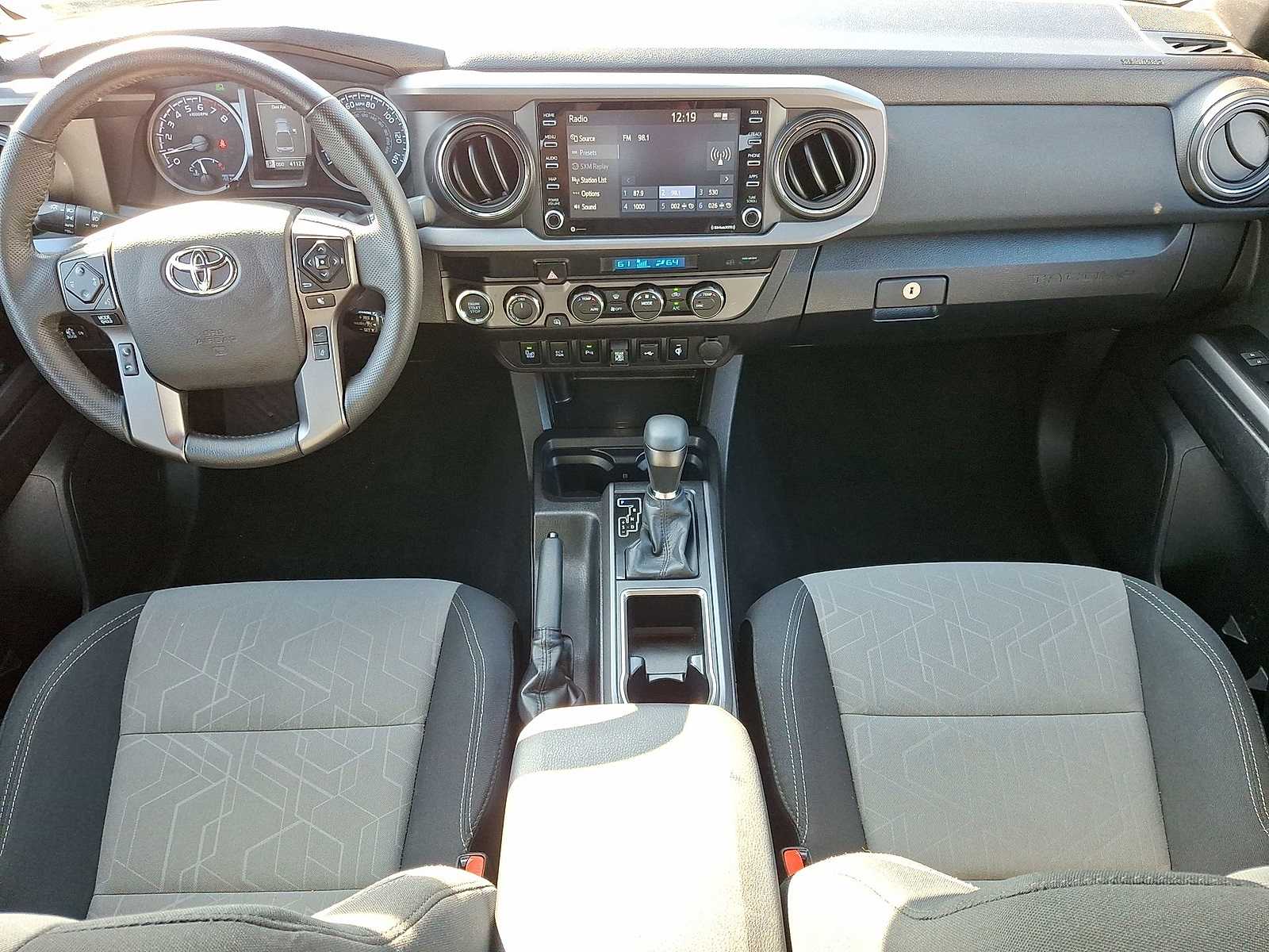 Thumbnail: 2023 Toyota Tacoma - 11