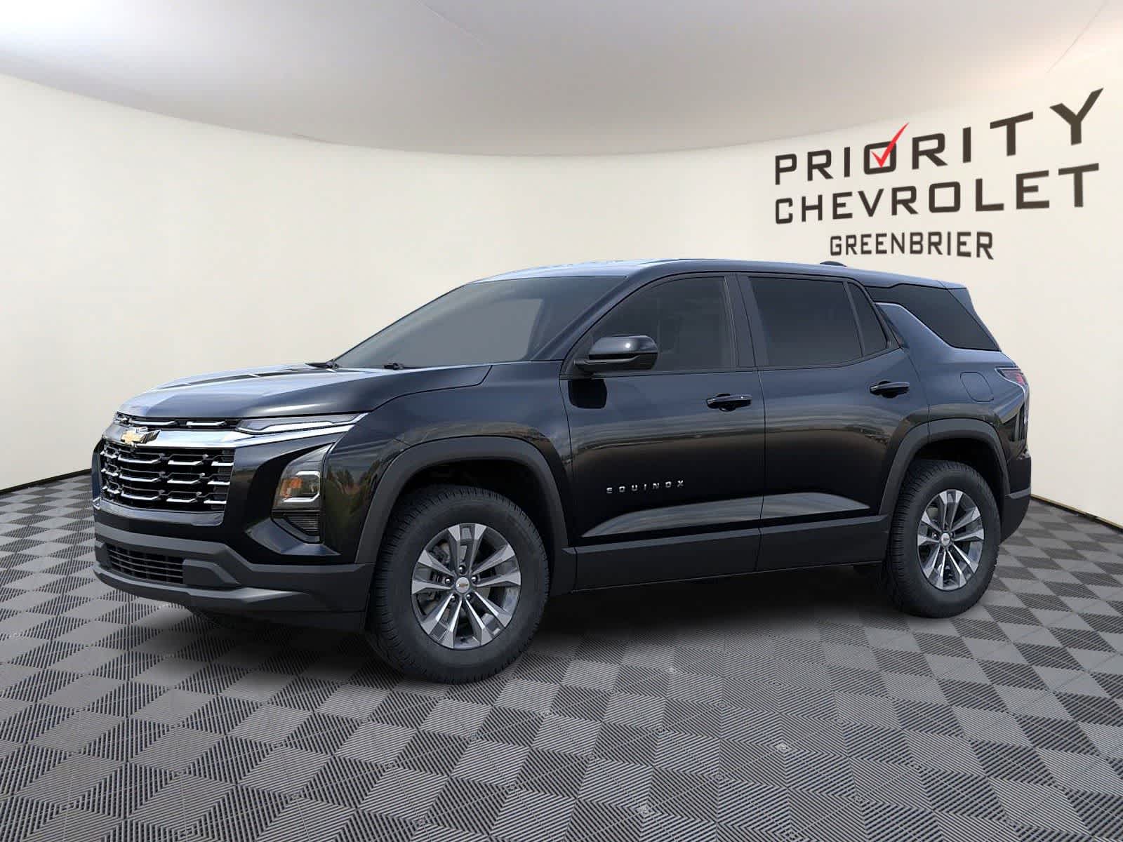 Thumbnail: 2026 Chevrolet Equinox - 2