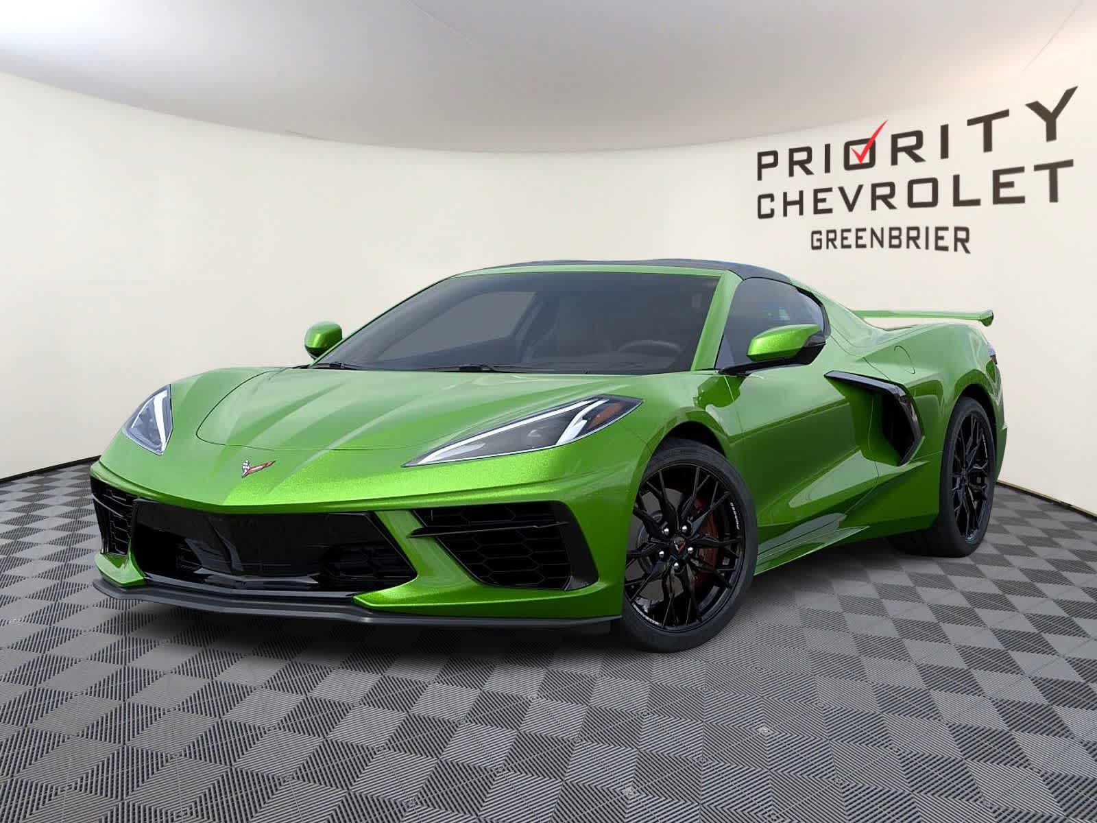Thumbnail: 2026 Chevrolet Corvette - 6