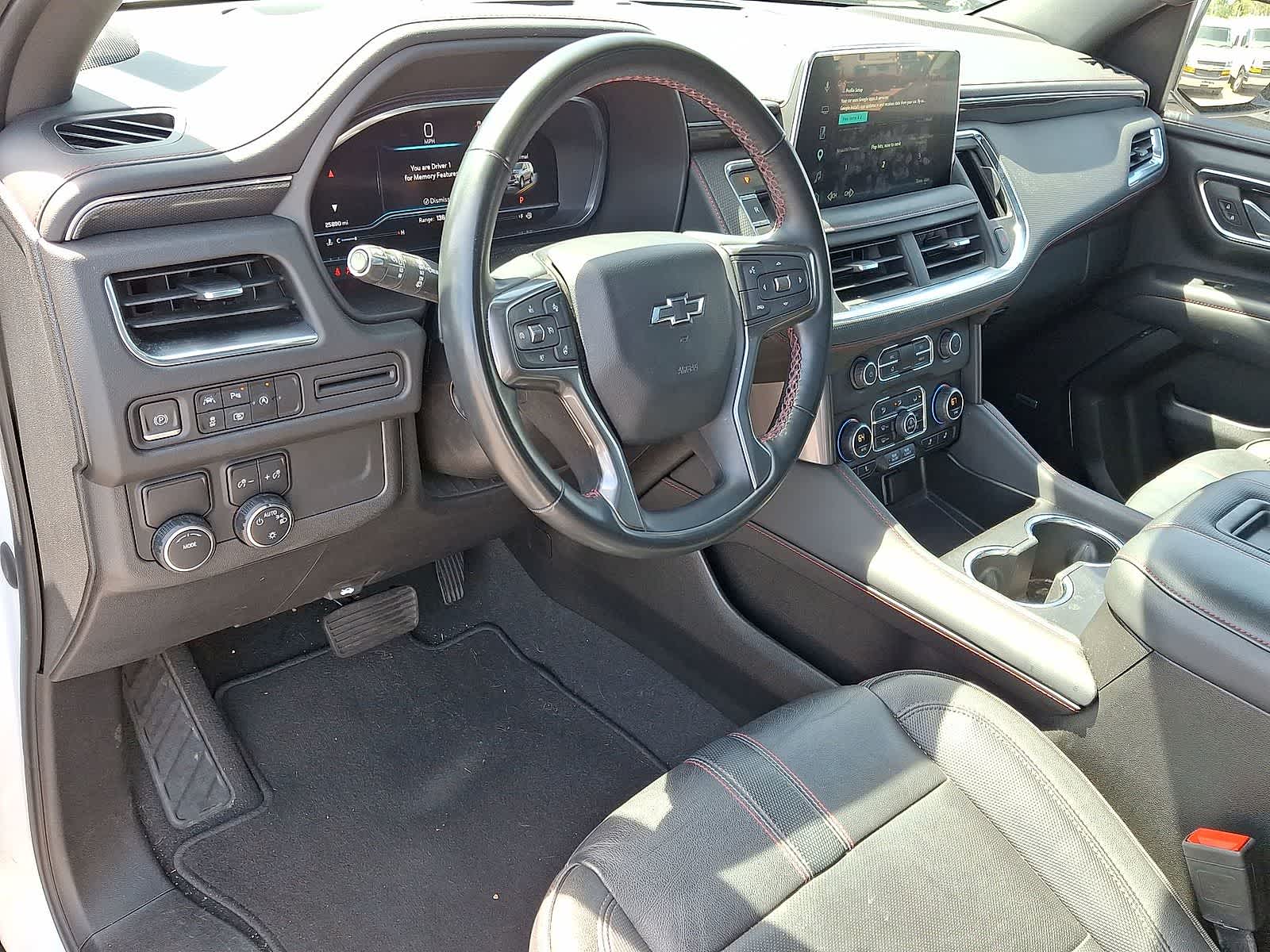 Thumbnail: 2023 Chevrolet Tahoe - 16