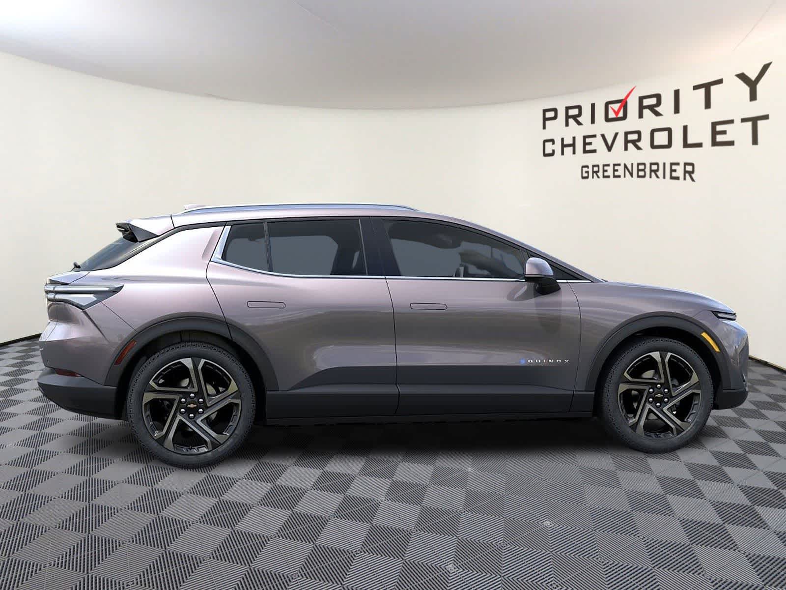 Thumbnail: 2026 Chevrolet Equinox - 5