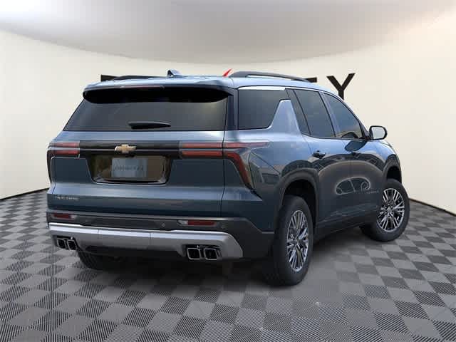 Thumbnail: 2025 Chevrolet Traverse - 4
