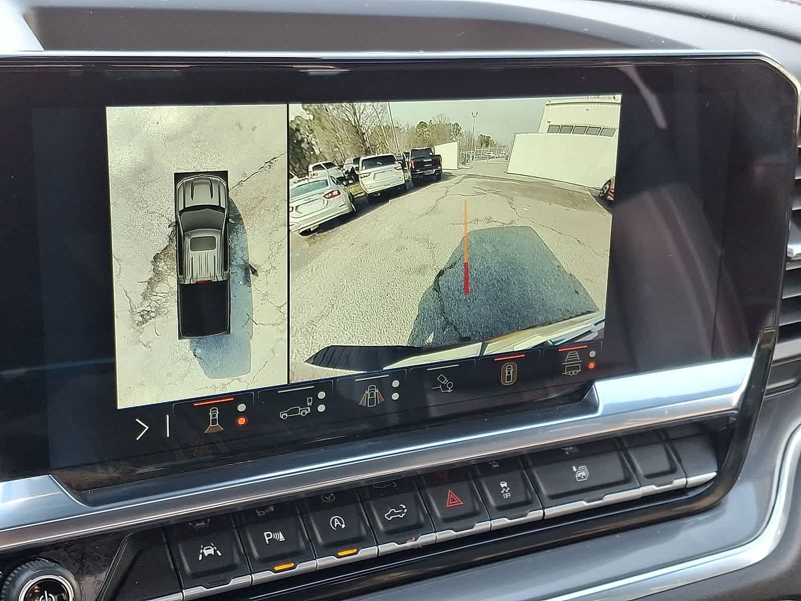 Thumbnail: 2025 Chevrolet Silverado 1500 - 21