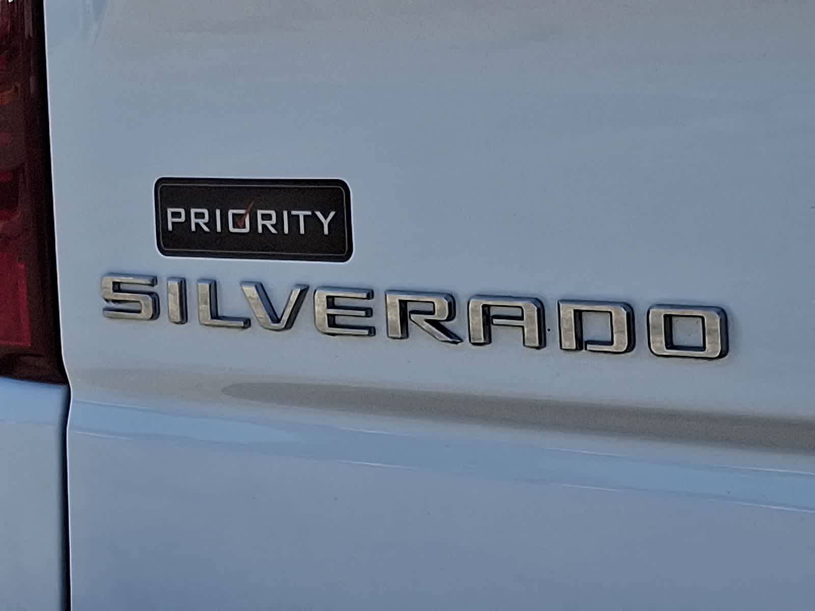Thumbnail: 2020 Chevrolet Silverado 1500 - 35