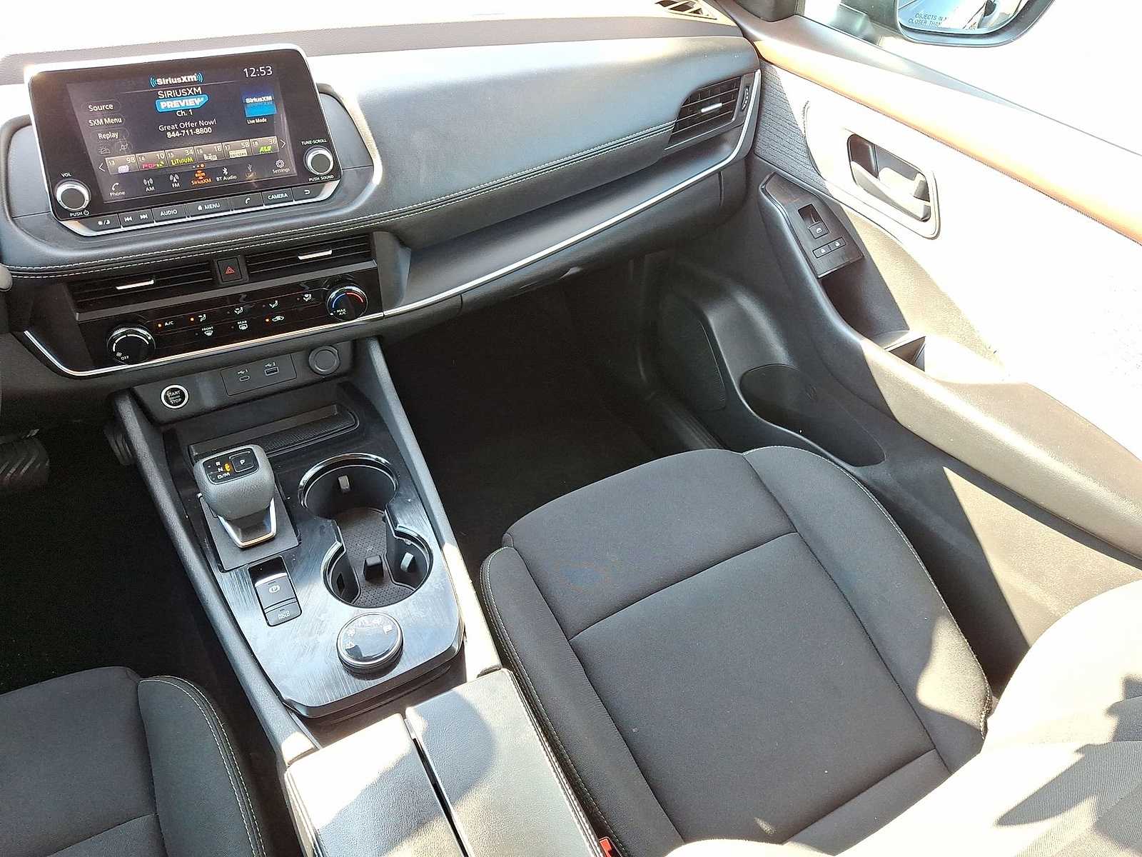 Thumbnail: 2023 Nissan Rogue - 12