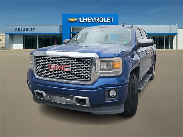 Thumbnail: 2015 GMC Sierra 1500 - 1