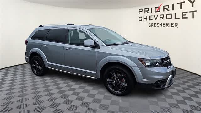 Thumbnail: 2020 Dodge Journey - 2
