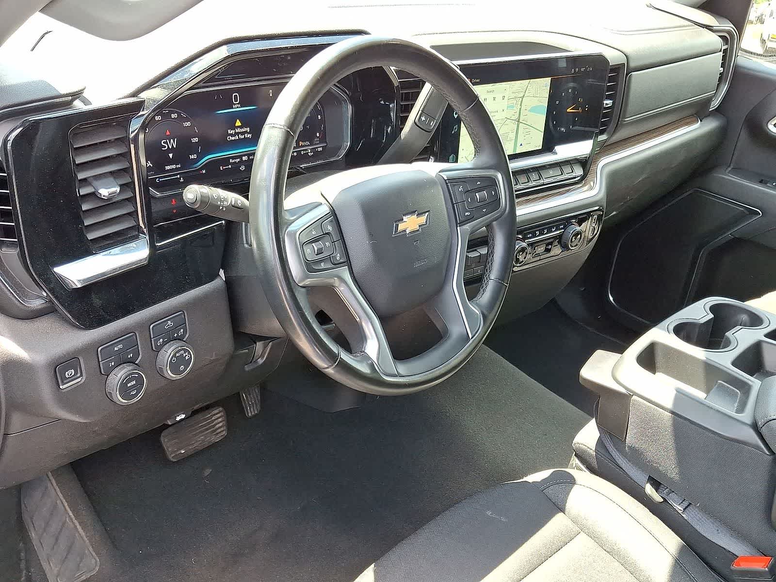 Thumbnail: 2025 Chevrolet Silverado 1500 - 16