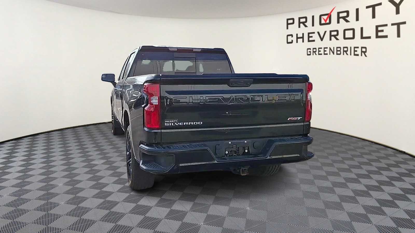 Thumbnail: 2024 Chevrolet Silverado 1500 - 7