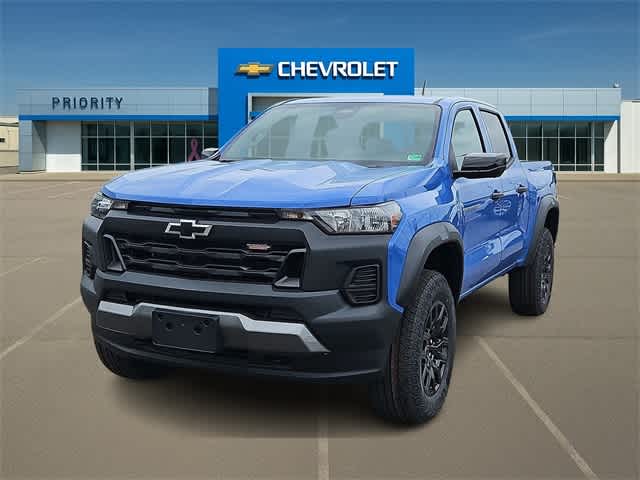 Thumbnail: 2026 Chevrolet Colorado - 1