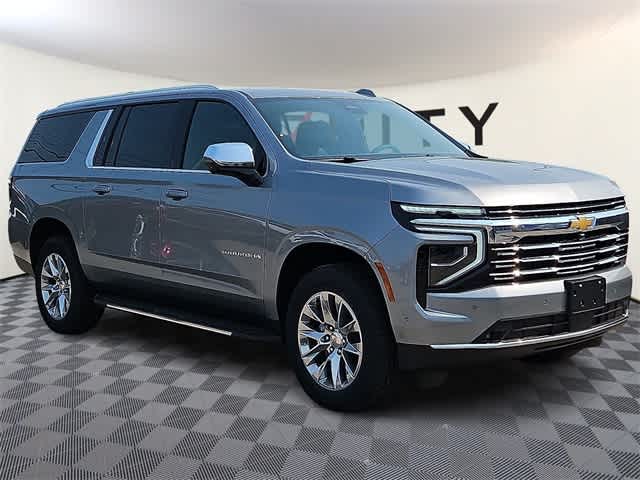 2025 Chevrolet Suburban Premier 3
