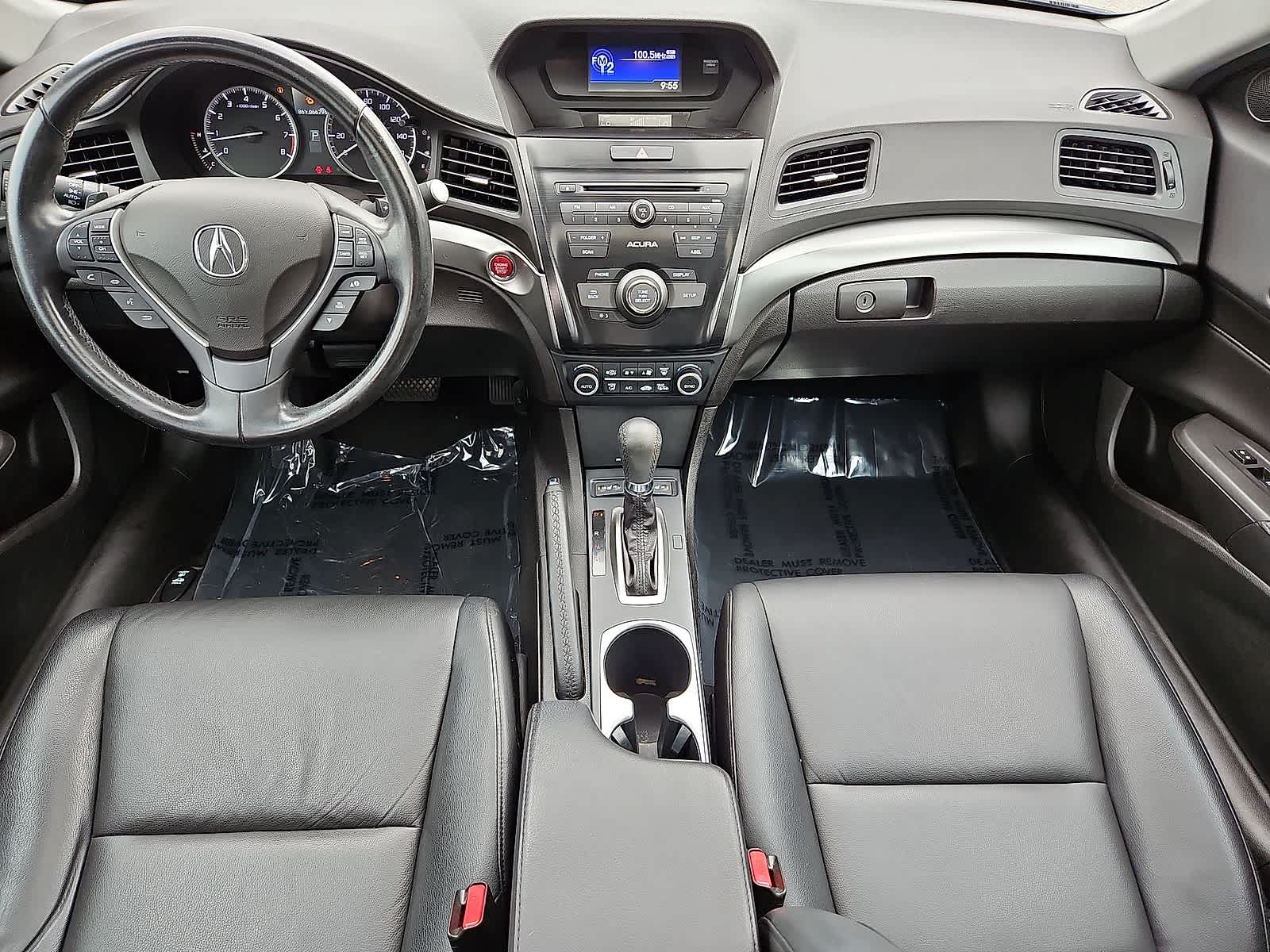 Thumbnail: 2017 Acura ILX - 26