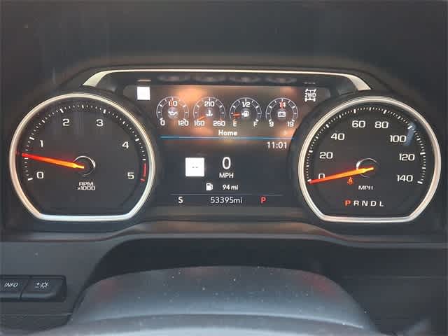 Thumbnail: 2022 Chevrolet Silverado 2500 - 17