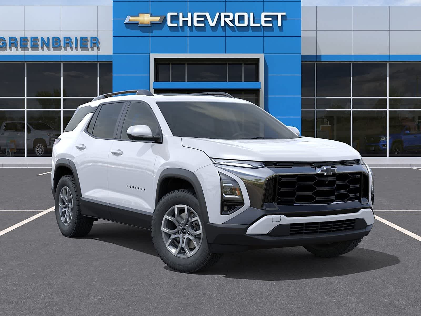 Thumbnail: 2026 Chevrolet Equinox - 7