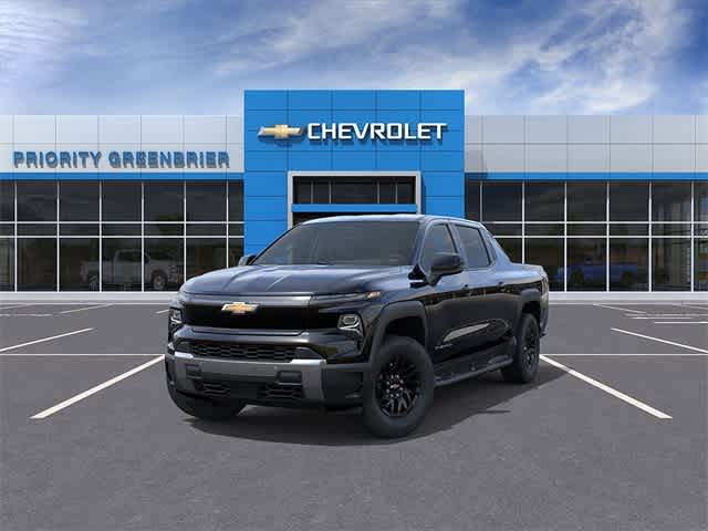 Thumbnail: 2026 Chevrolet Silverado EV - 8