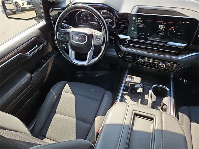 Thumbnail: 2022 GMC Sierra 1500 - 10