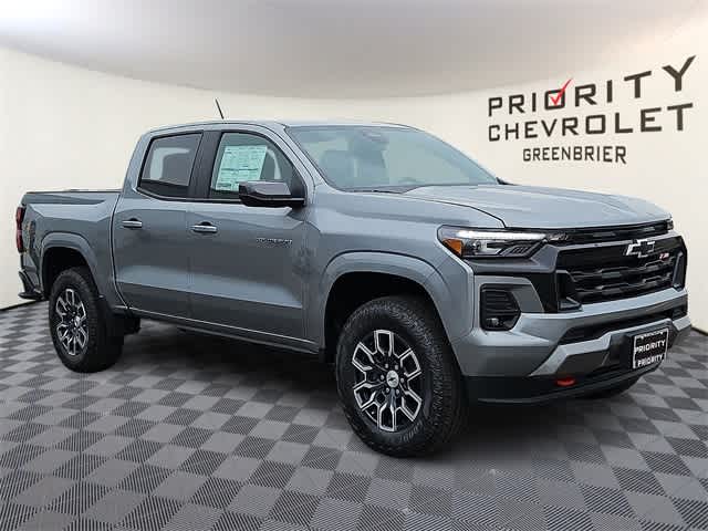 Thumbnail: 2025 Chevrolet Colorado - 3