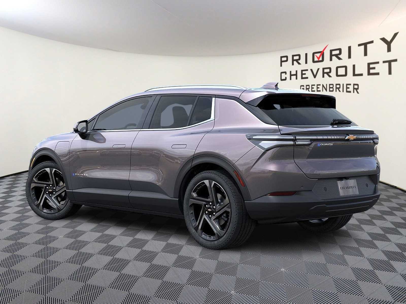 Thumbnail: 2026 Chevrolet Equinox - 3