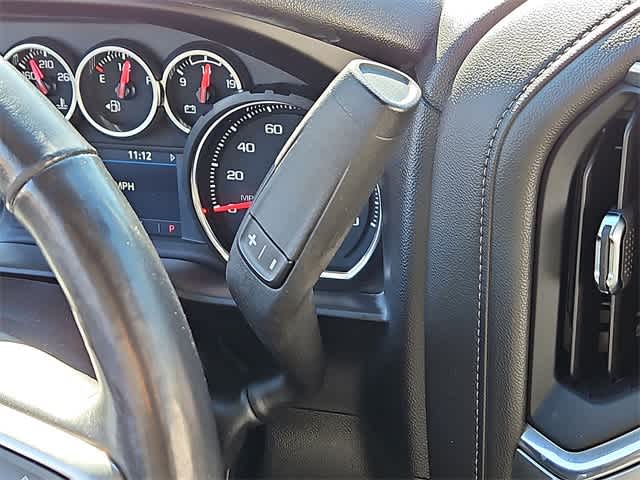 Thumbnail: 2020 Chevrolet Silverado 1500 - 21