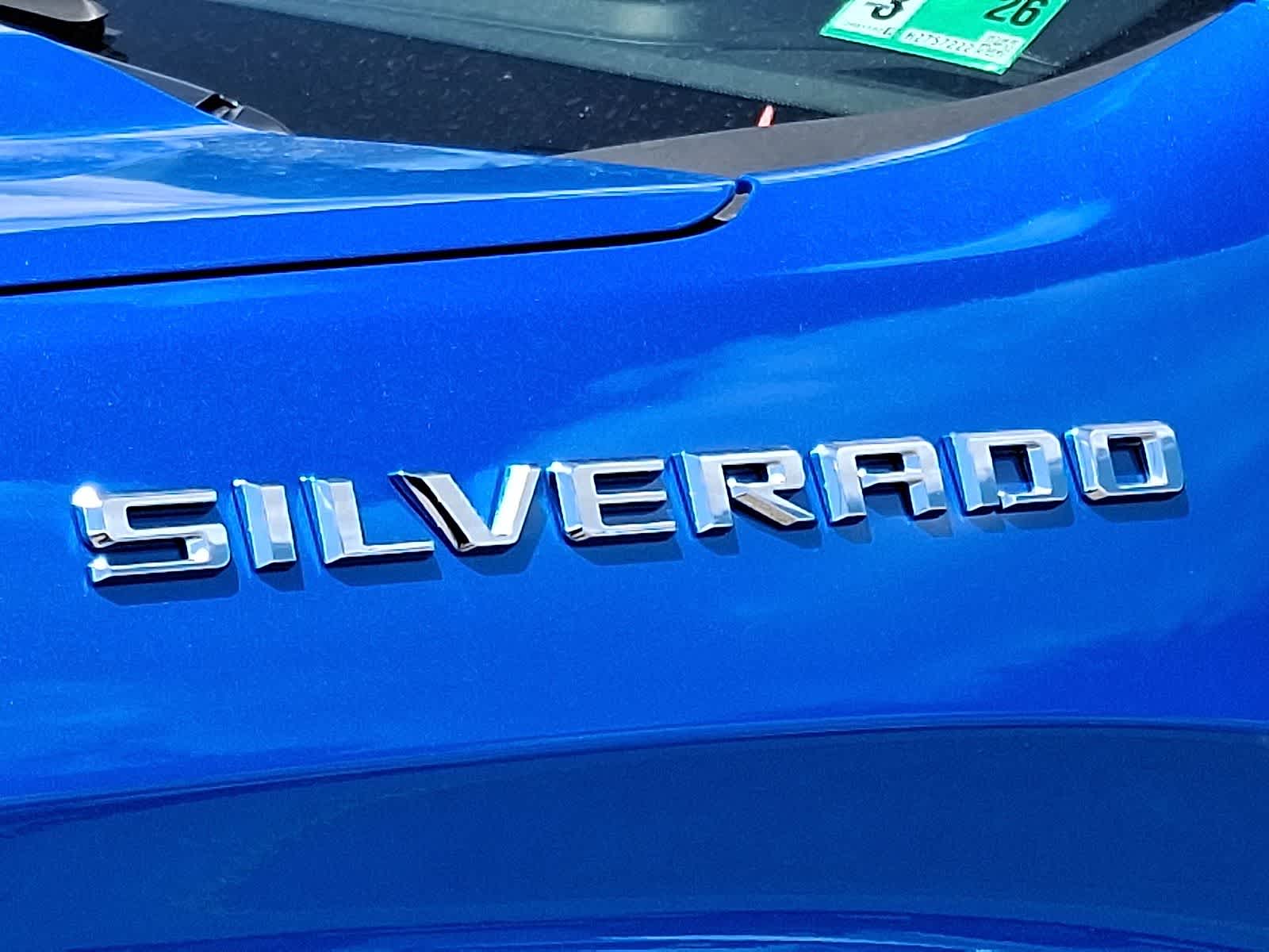 Thumbnail: 2025 Chevrolet Silverado 1500 - 37