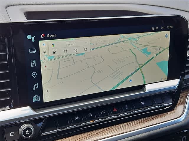 Thumbnail: 2025 Chevrolet Silverado 1500 - 14