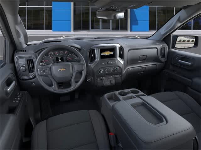 Thumbnail: 2026 Chevrolet Silverado 1500 - 15