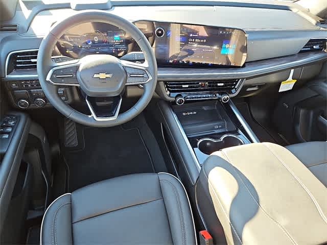 Thumbnail: 2026 Chevrolet Suburban - 9