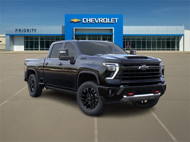 2025 Chevrolet Silverado 2500 LTZ -
                  Chesapeake, VA