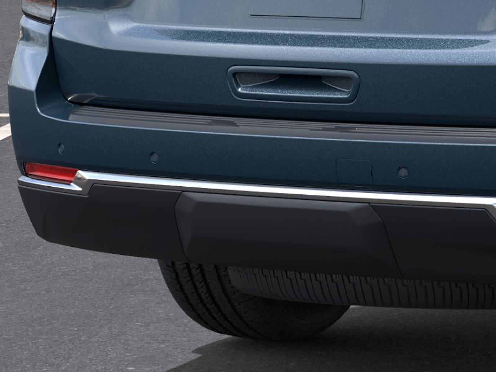 Thumbnail: 2026 Chevrolet Suburban - 14