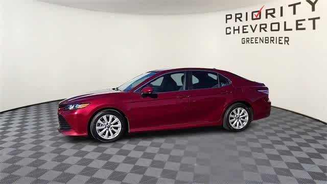 Thumbnail: 2019 Toyota Camry - 6