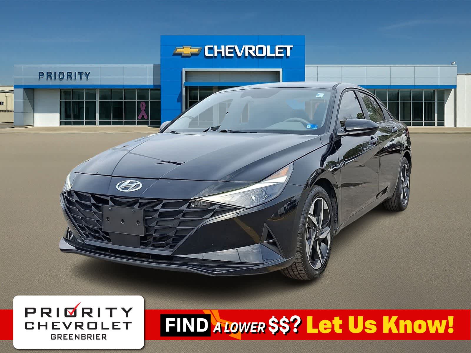 Thumbnail: 2023 Hyundai Elantra - 1