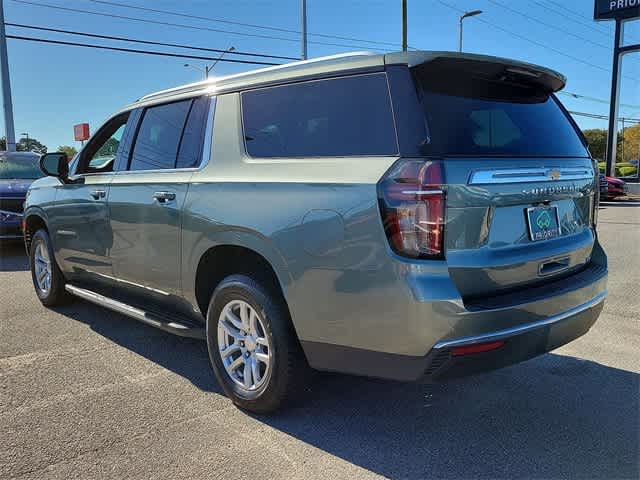 Thumbnail: 2023 Chevrolet Suburban - 28