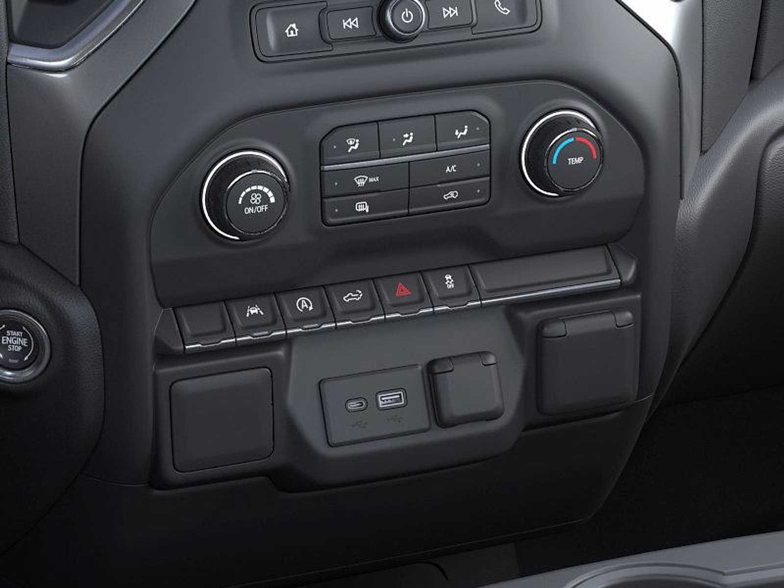 Thumbnail: 2024 Chevrolet Silverado 1500 - 23