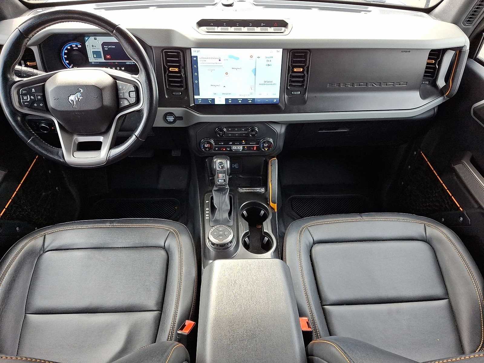 Thumbnail: 2023 Ford Bronco - 11