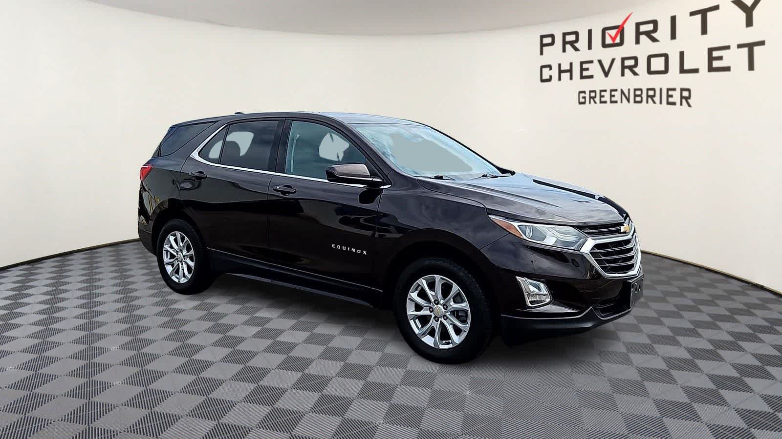 Thumbnail: 2020 Chevrolet Equinox - 2