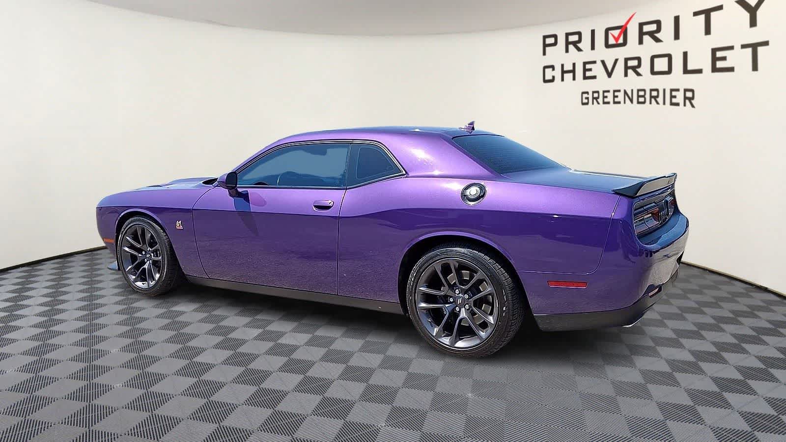 Thumbnail: 2023 Dodge Challenger - 6