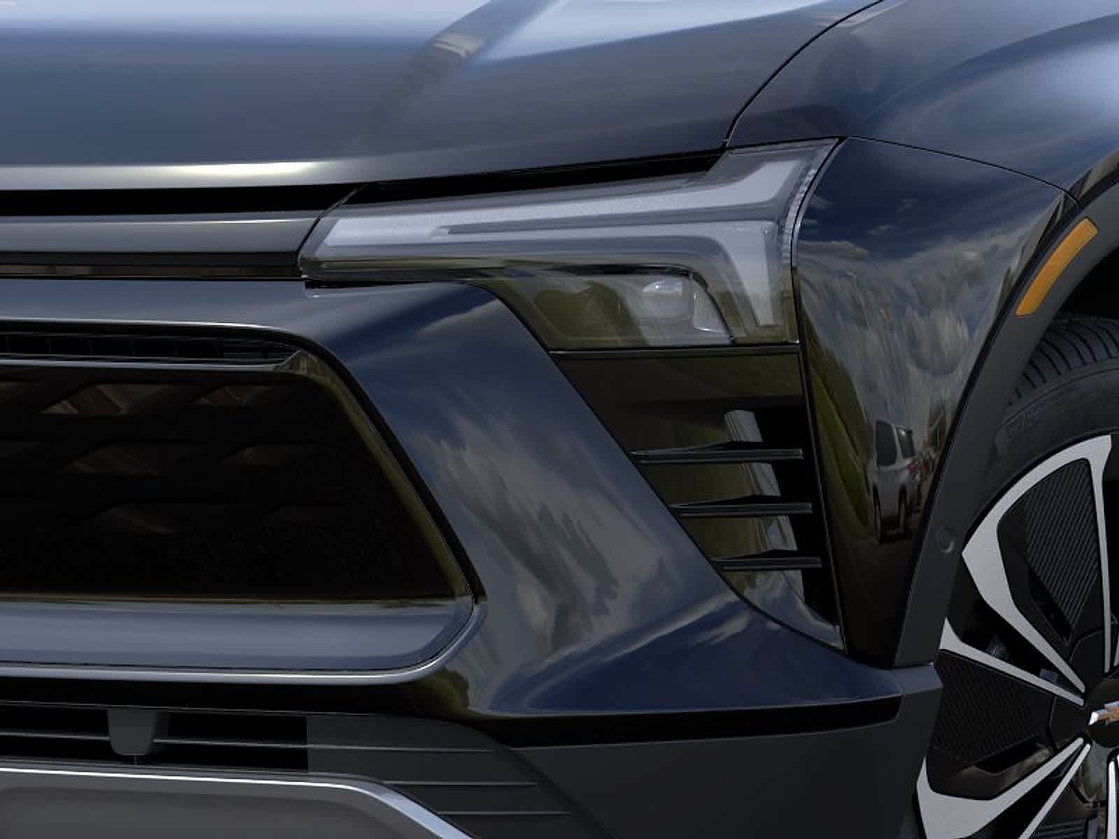 Thumbnail: 2026 Chevrolet Blazer EV - 10