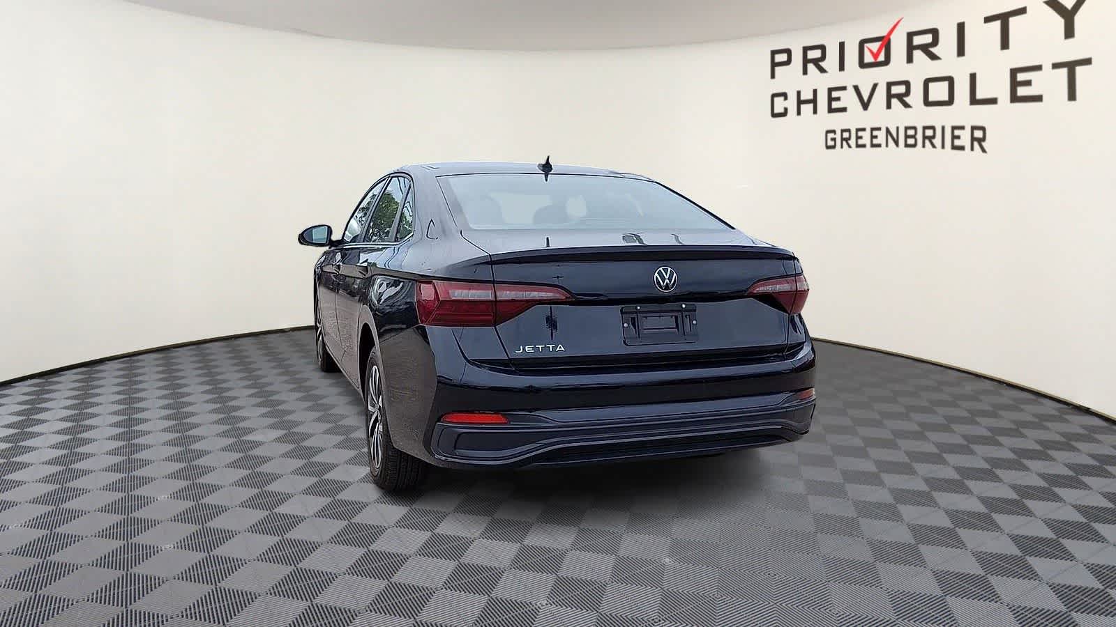 Thumbnail: 2024 Volkswagen Jetta - 7