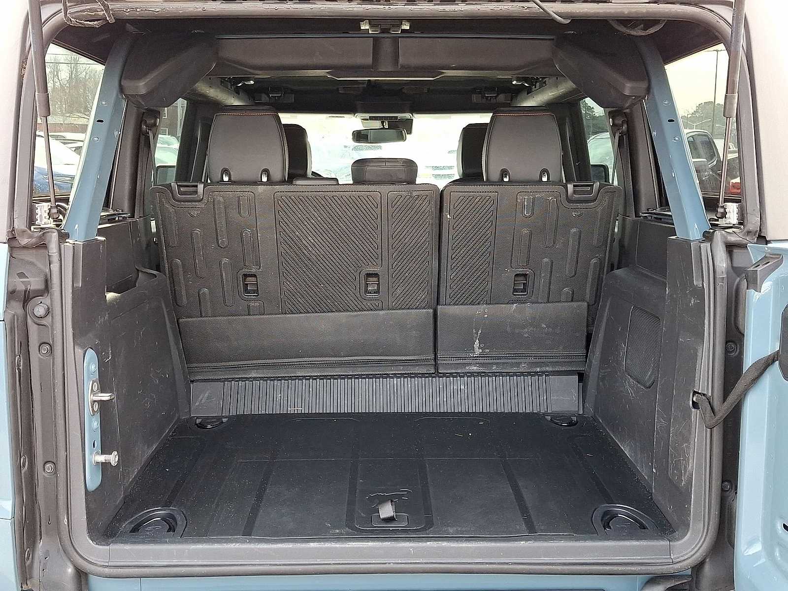 Thumbnail: 2023 Ford Bronco - 30