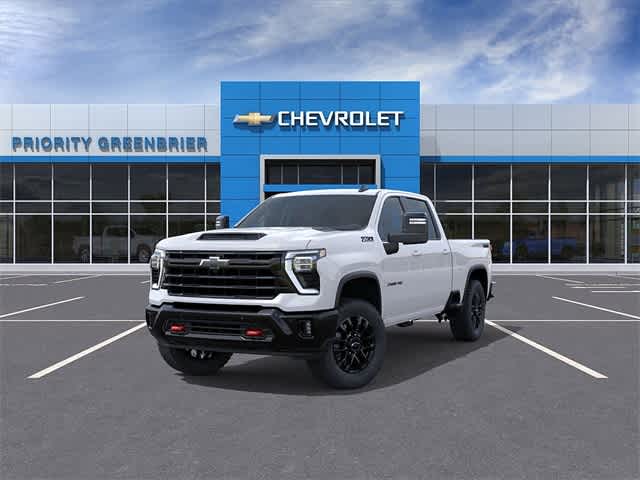 Thumbnail: 2026 Chevrolet Silverado 2500 - 8