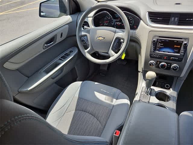 Thumbnail: 2017 Chevrolet Traverse - 10