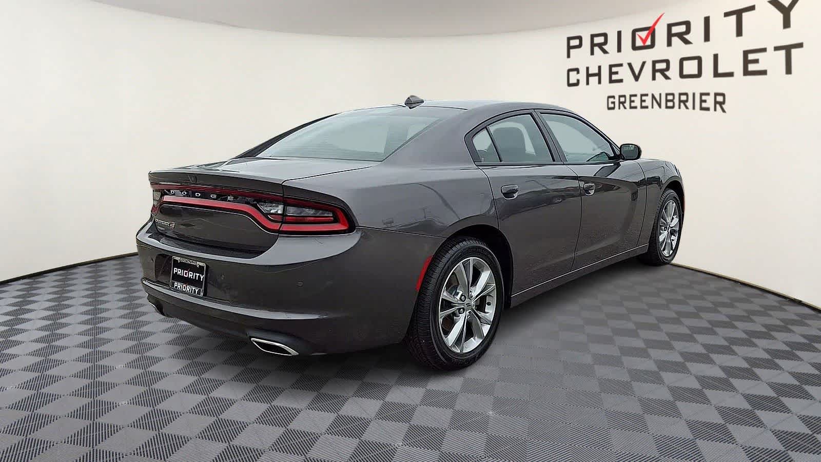 Thumbnail: 2021 Dodge Charger - 8